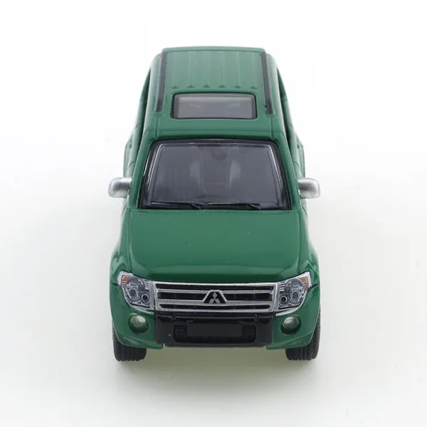 1/64 Scale Mitsubishi Pajero Diecast Model - Image 3