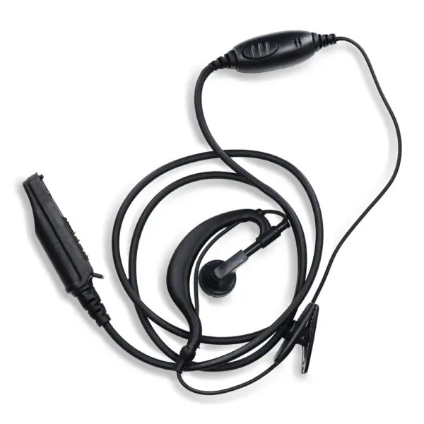 Baofeng UV-9R Plus Waterproof Earphone Headset - Image 2