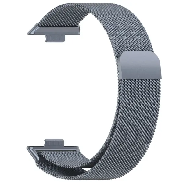 Milanese Magnetic Strap for Huawei Watch Fit 3 - Image 13