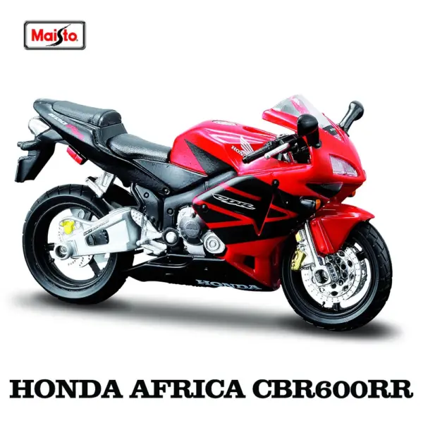 Maisto 1:18 Honda CBR1000RR-R Diecast Model - Image 8