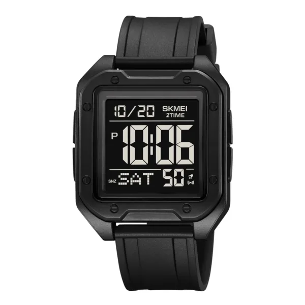 Digital Military Wristwatch for Men Waterproof - Image 7