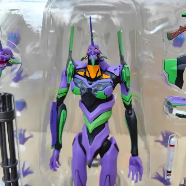 Neon Genesis Evangelion EVA01 Action Figure - Image 4