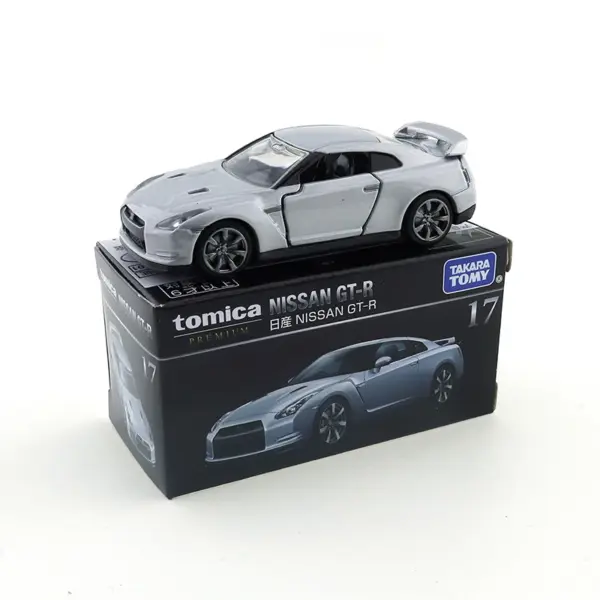 Nissan Lamborghini Diecast Model 1:64 Scale - Image 39