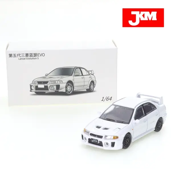 1/64 Scale Diecast Metal Car Model Toys - Image 23