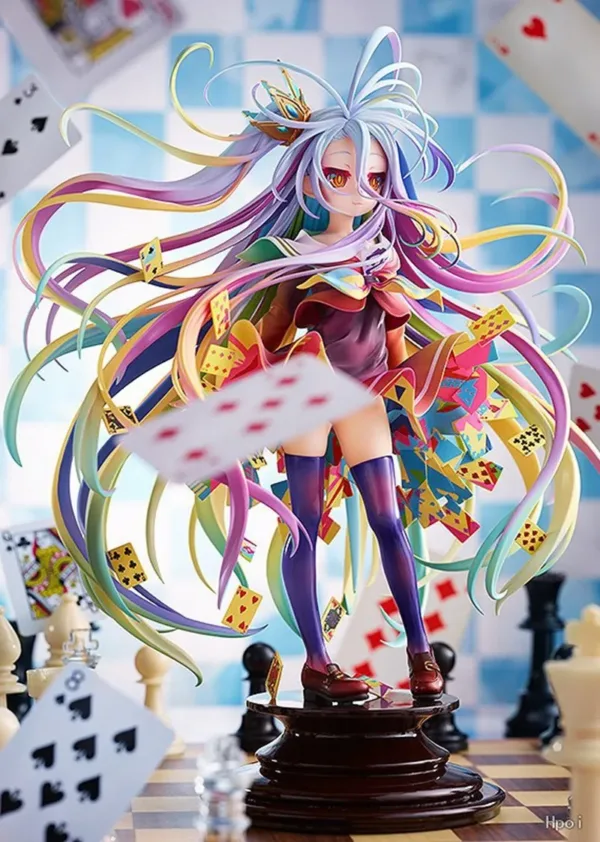 Shiro No Game No Life Anime Figure 28cm - Image 4