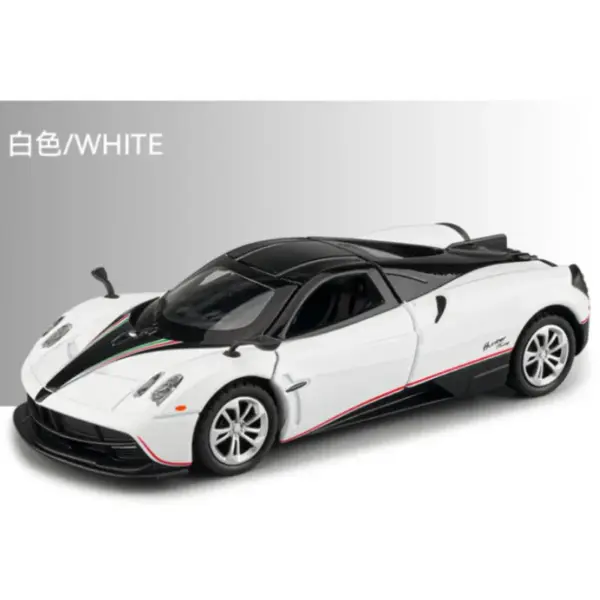 Diecast Alloy Model Cars Set for Kids - Image 19