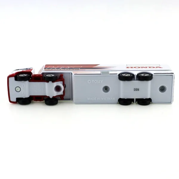 Takara Tomy HRC Motorhome Diecast Model Car - Image 6