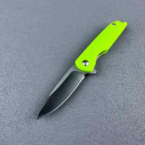 Mini Folding Knife with 10 Replaceable Blades - Image 12