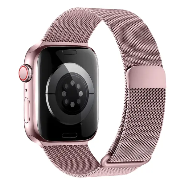 Milanese Magnetic Loop Strap for Apple Watch - Image 12