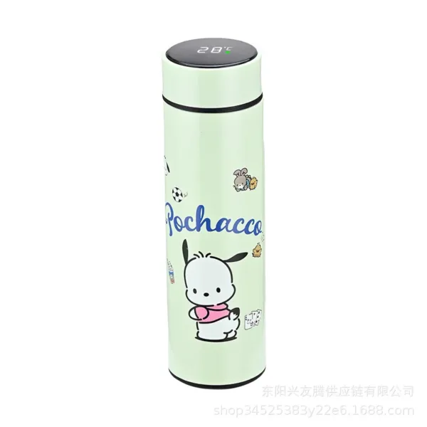 500ml Sanrio Hello Kitty Thermos Cup - Image 6