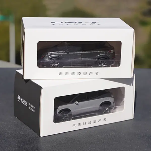 1/43 Scale Changan UNI-T SUV Model Car - Image 5