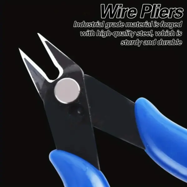 5-Inch Precision Side Cutter Wire Cutters - Image 6