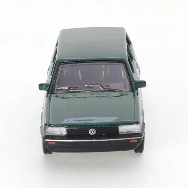 1/64 Scale Volkswagen Santana Diecast Model Car - Image 2