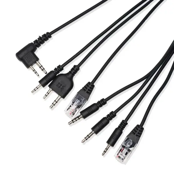 8 in 1 USB Programming Cable for Radios - Image 5