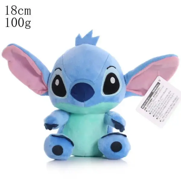 Disney Plush Toy Set Winnie the Pooh Characters - Image 13