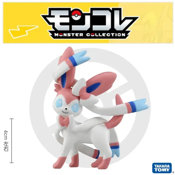 Takara Tomy Pokemon Hand-Made Model Figures - Image 13