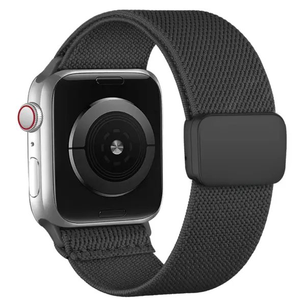 Nylon Magnetic Strap for Apple Watch Bands - Image 16