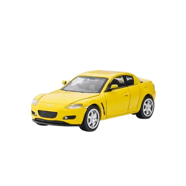 1/64 Scale Mazda RX-8 Diecast Model Car - Image 4