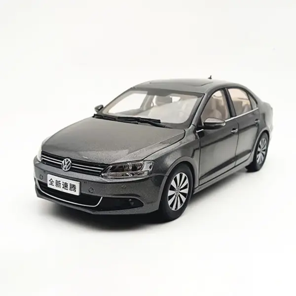 SAGITAR 1:18 Scale Metal Diecast Car Model