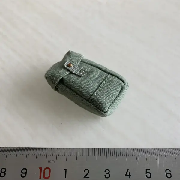 1/6 Scale Tactical Clip Bag for Action Figures - Image 2