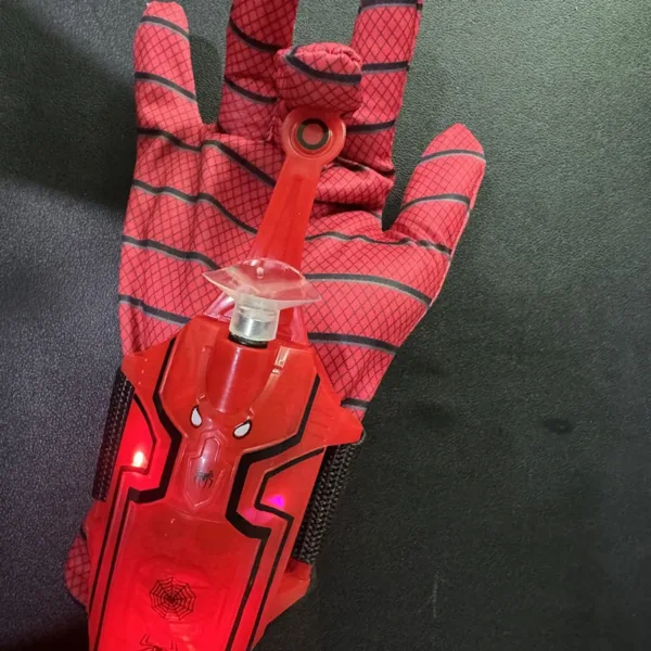 Spiderman Web Shooters Toy for Children - Image 5