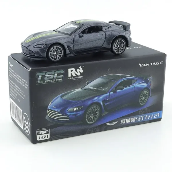 Diecast Bugatti Divo Car Model Collectible - Image 8