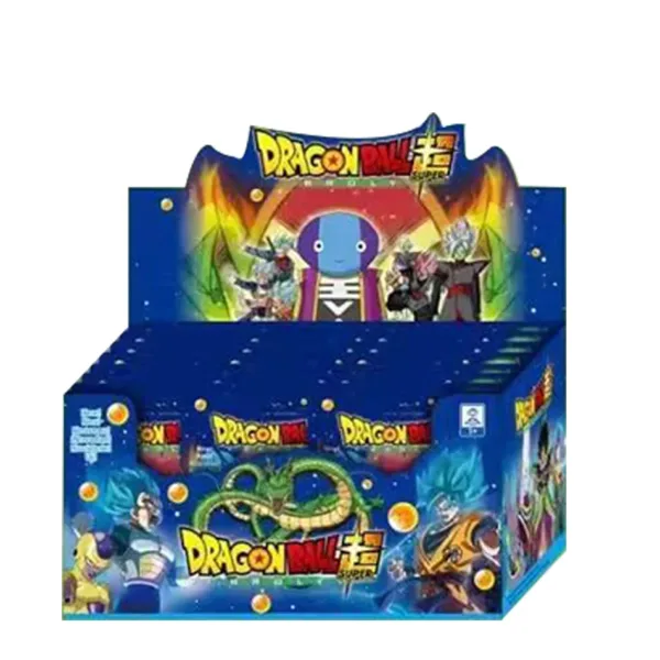 Dragon Ball Super Saiyan Figures Blind Box Set - Image 6