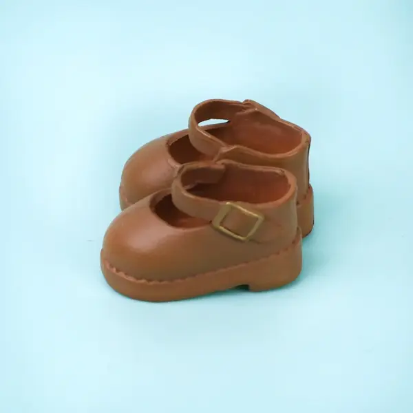 OB11 Doll Accessory Shoes for 1/12 Dolls - Image 9