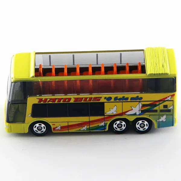 Tomica Diecast 1/144 Metal Bus Model Toy - Image 3