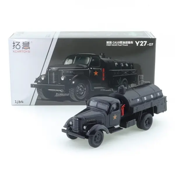 1/64 Scale Diecast Liberation Transport Truck - Image 15