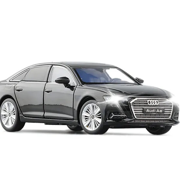 1/32 Audi A6 Quattro Diecast Model Car - Image 6