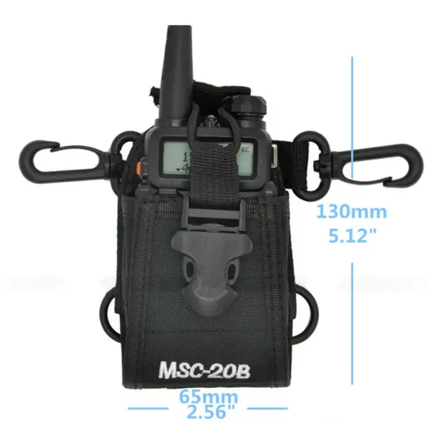 Universal Walkie Talkie Case for Baofeng Models - Image 6