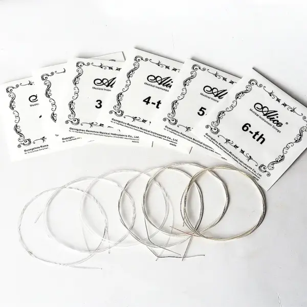 High-End Classical Guitar Strings Set AC168 - Image 6