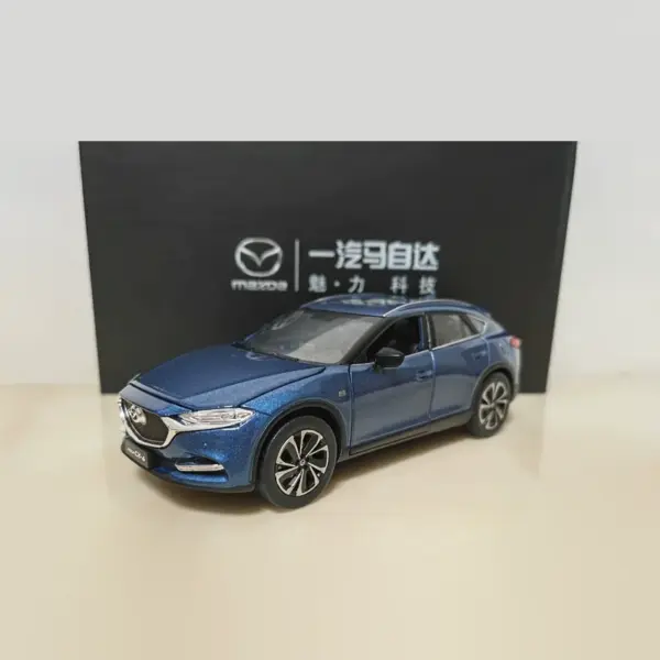 1:32 Scale Diecast Mazda CX-4 Model Car