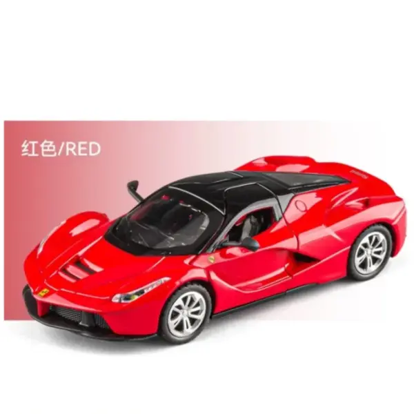 Diecast Alloy Model Cars Set for Kids - Image 29