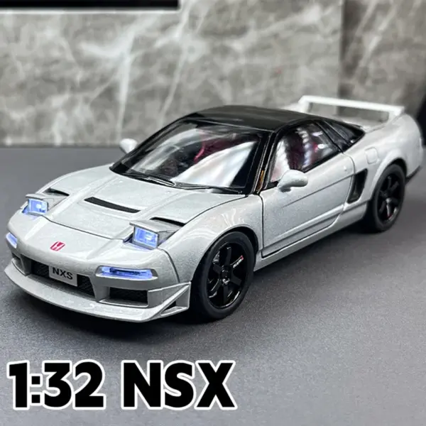 1:32 Honda Acura NSX Alloy Model Car