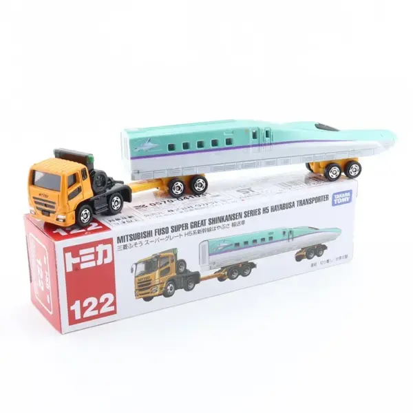 Takara Tomy Diecast Extended Truck Model 1:120 - Image 26