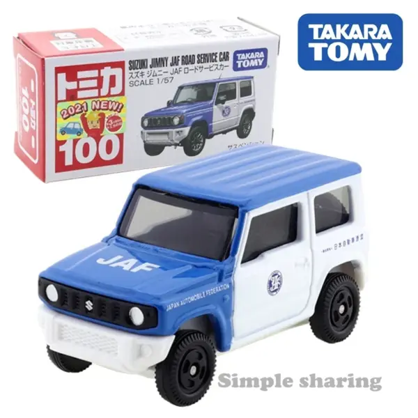 Takara Tomy Tomica 1:64 Diecast Cars Collection - Image 22