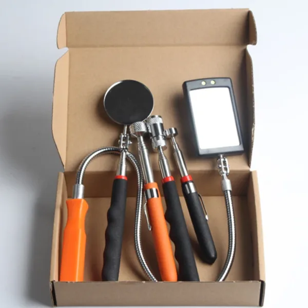 Telescopic Magnetic Pickup Tool Set