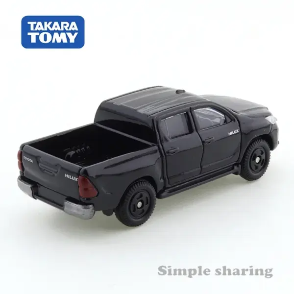 Toyota Hilux 1/70 Diecast Model by Takara Tomy - Image 5