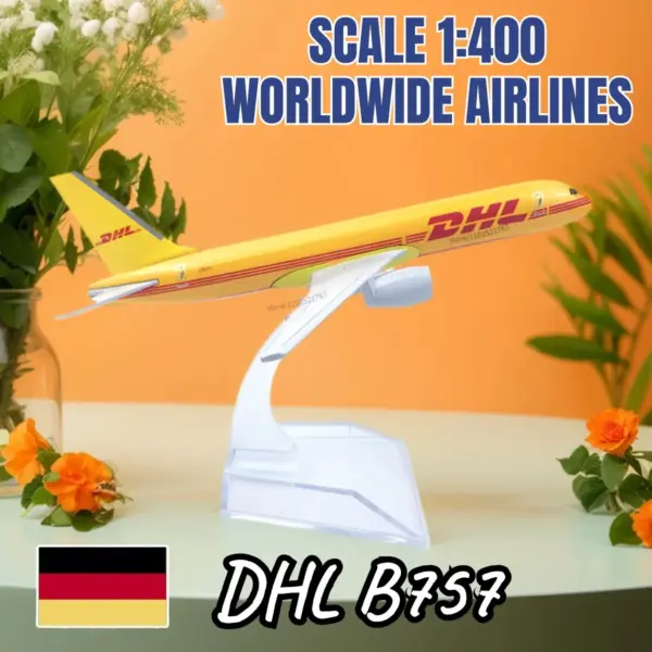 1:400 Diecast Airbus A330 Aircraft Model - Image 7