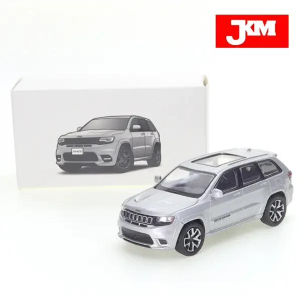 1/64 Scale Diecast Metal Car Model Toys - Image 28