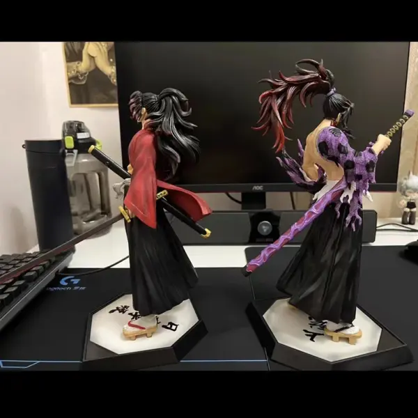 Demon Slayer Action Figures PVC Models Set - Image 3