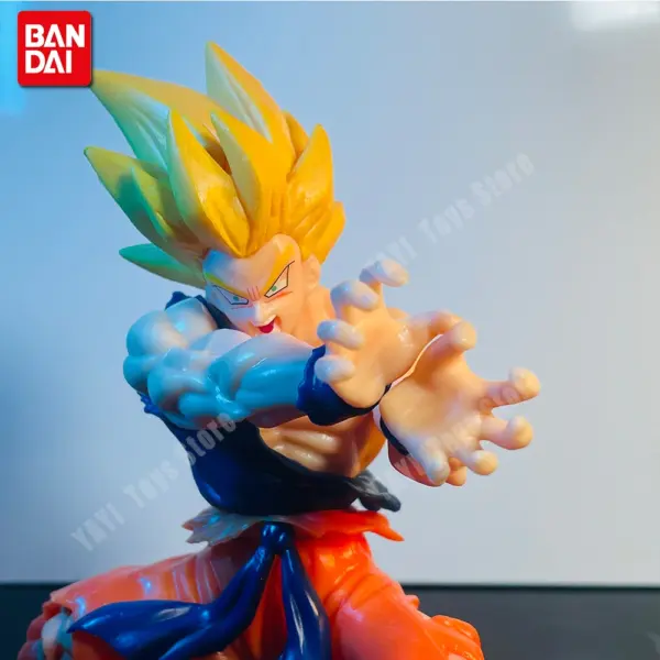 Dragon Ball Z Son Goku Action Figure