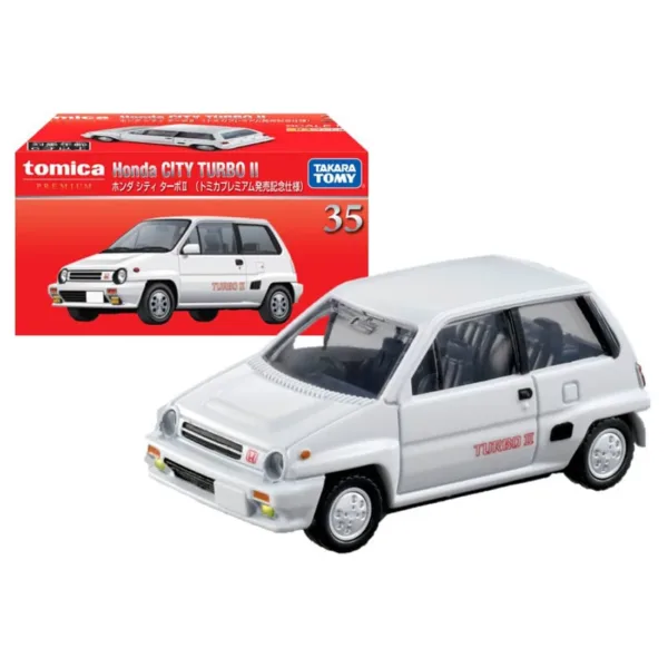 Takara Tomy 1:64 Scale Honda Nissan Car Model - Image 33