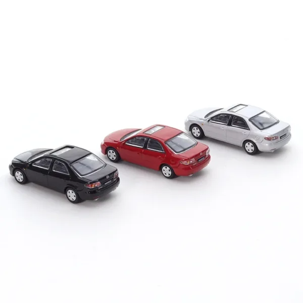 Mazda 6 2008 1/64 Diecast Model Car - Image 3