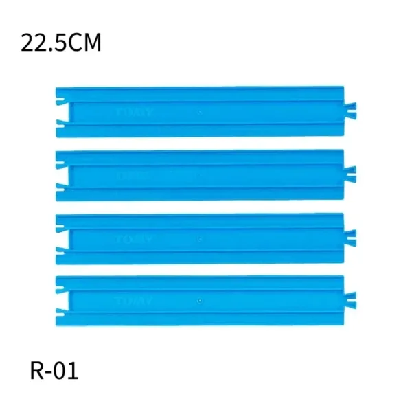 Tomica Plarail JR Series Railway Track Set - Image 17