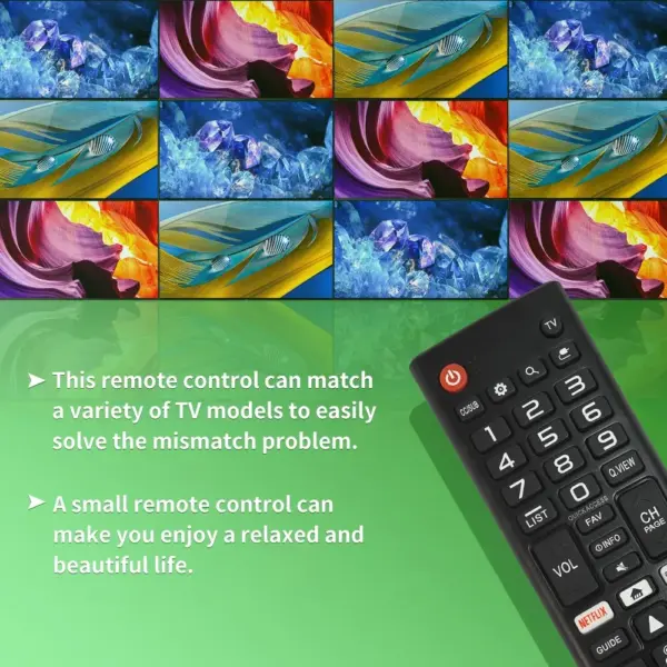 AKB75375604 Remote for LG Smart TVs - Image 2