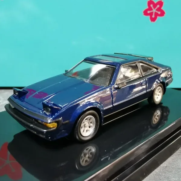 1/64 Scale Alloy Celica Supra Rally Model - Image 3