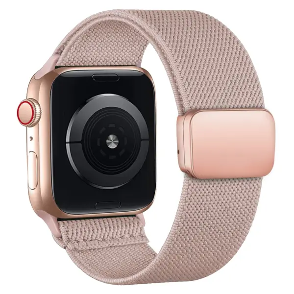 Nylon Magnetic Strap for Apple Watch Bands - Image 18